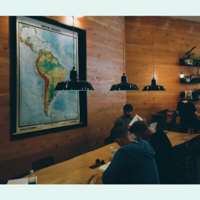 Common area